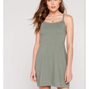 NWT RVCA Summer Dress